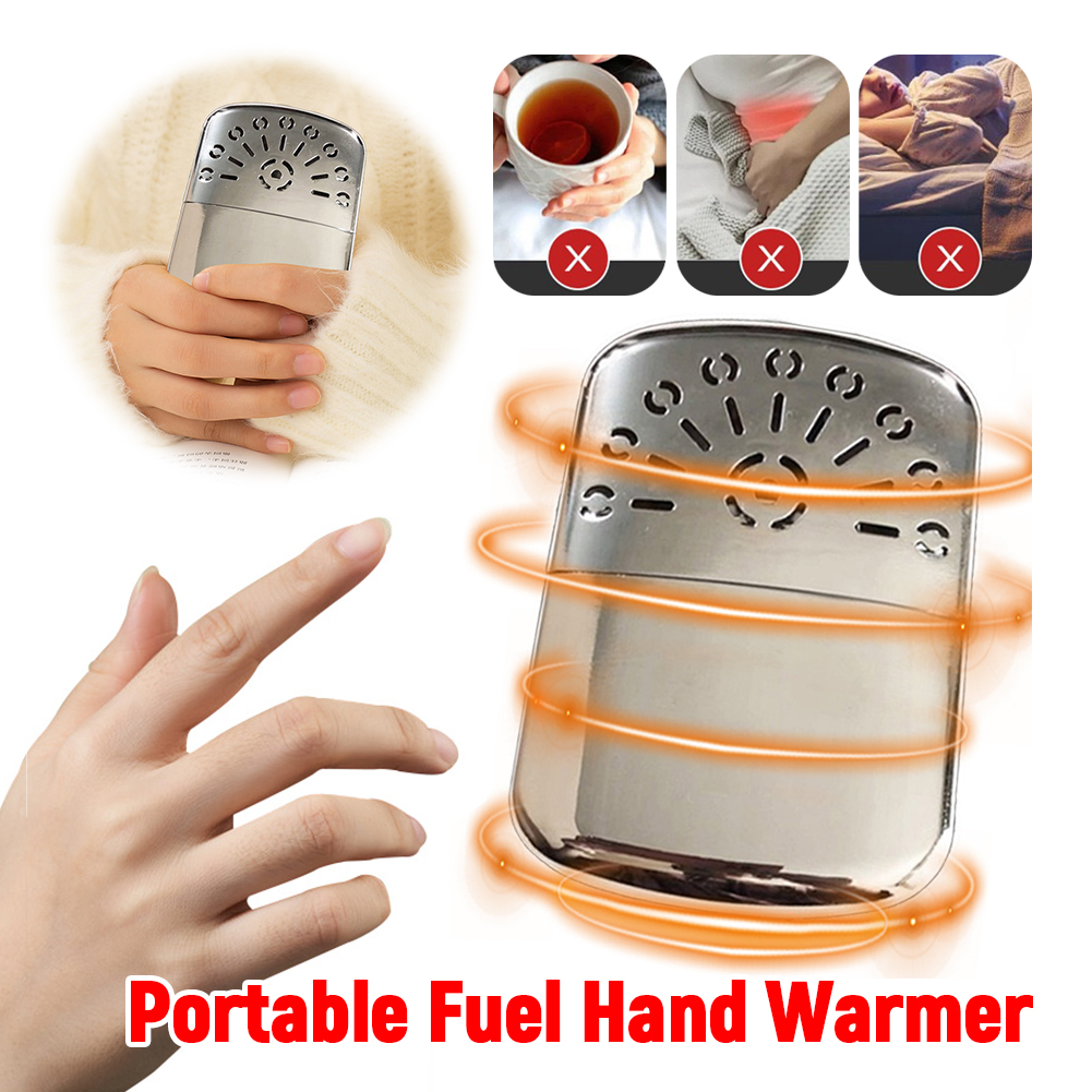 Portable Fuel Hand Warmer Reus - Outdoor Hunting Heater review and price