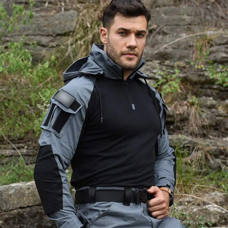 Tactical Suits Hooded Shirt Pa - Wildman Hunting & Outdoor Vanderbijlpark review and price