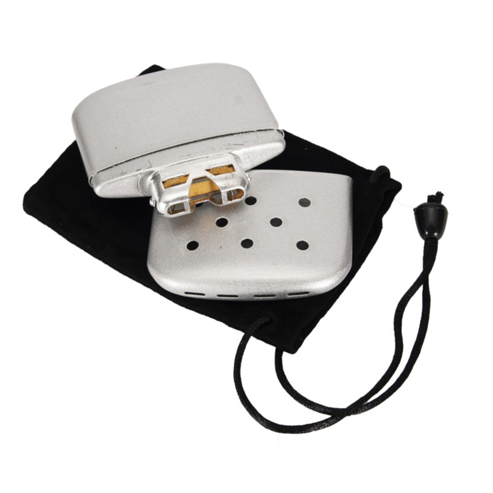 Zinc Alloy Portable Fuel Heate - Outdoor Hunting Heater review and price