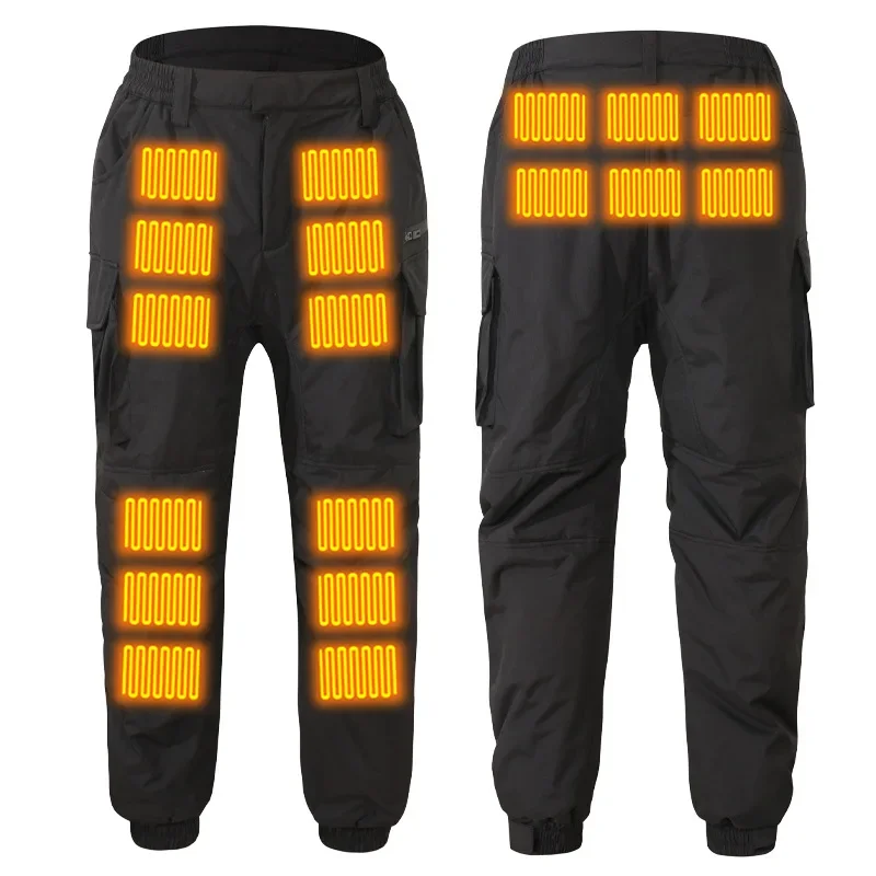 New Men Women Winter Thermal E - Outdoor Hunting Trousers review and price