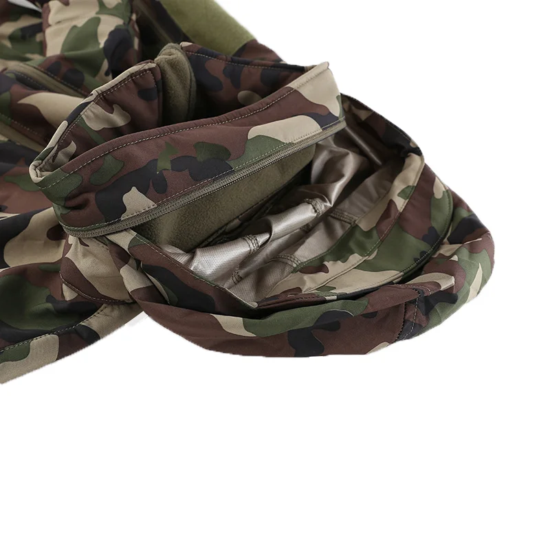 OTS Winter Men Soft Shell Tact - Outdoor Hunting Fleece review and price