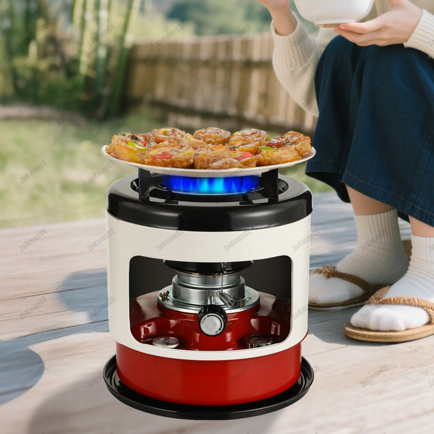Outdoor Portable Kerosene Heat - Outdoor Hunting Heater review and price
