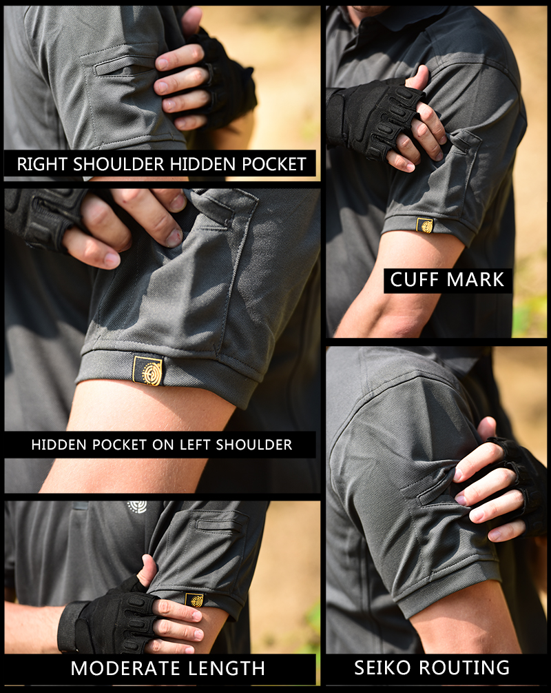 Outdoor Men's Combat Shirt Hun - Wildman Hunting & Outdoor Vanderbijlpark review and price