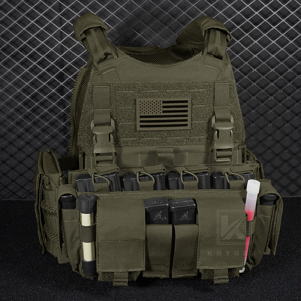 KRYDEX Tactical 5.56 & 9mm Mag - Outdoor Hunting Fleece review and price