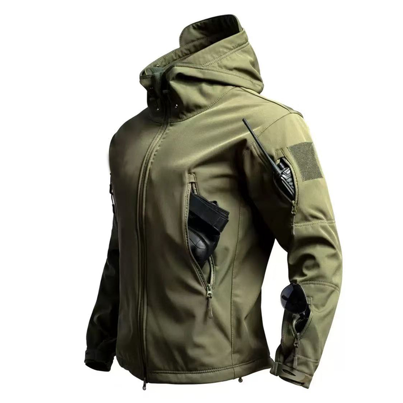 Men Military Tactical Winter A - Outdoor Hunting Fleece review and price