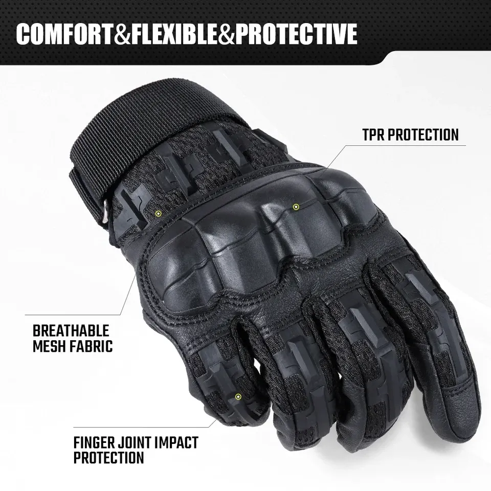 Outdoor Tactical Gloves Touch  - Outdoor Hunting Gloves review and price