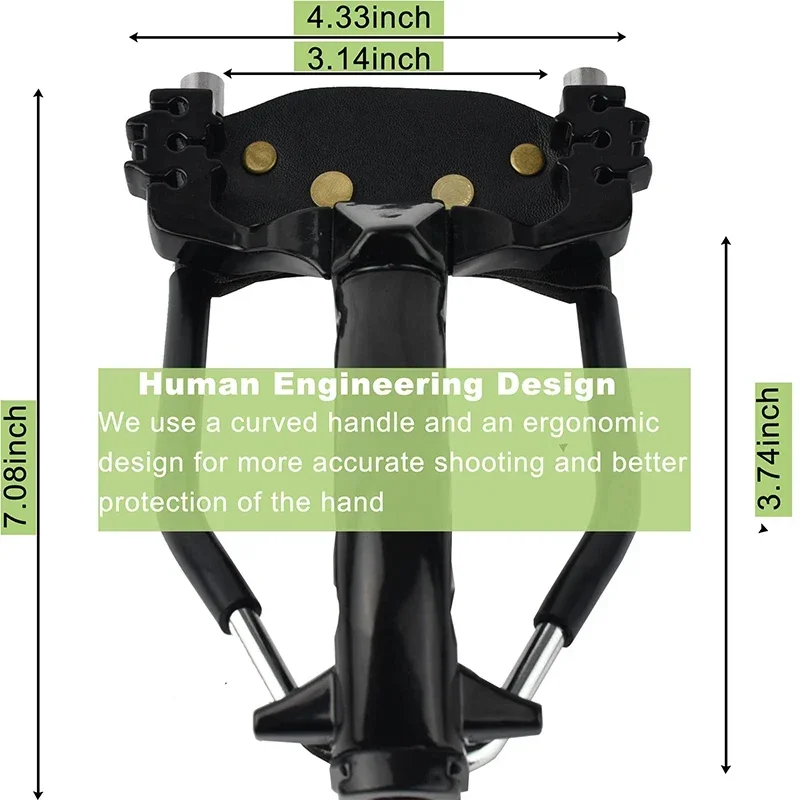 Powerful Fishing Slingsshot wi - Outdoor Hunting Launcher review and price