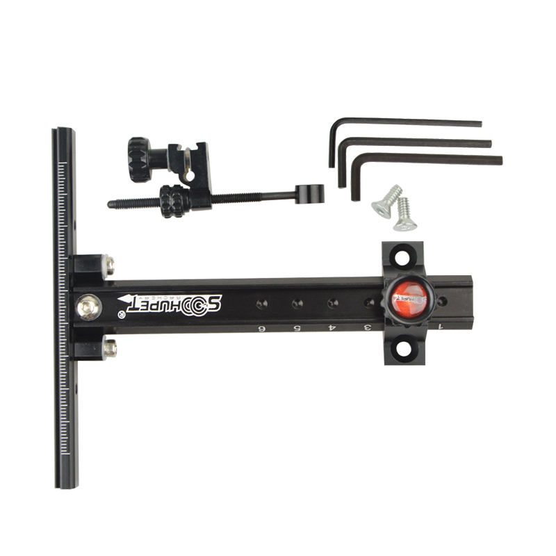 Aluminum Alloy T-sight recurve - Crossbow Scope Sight review and price