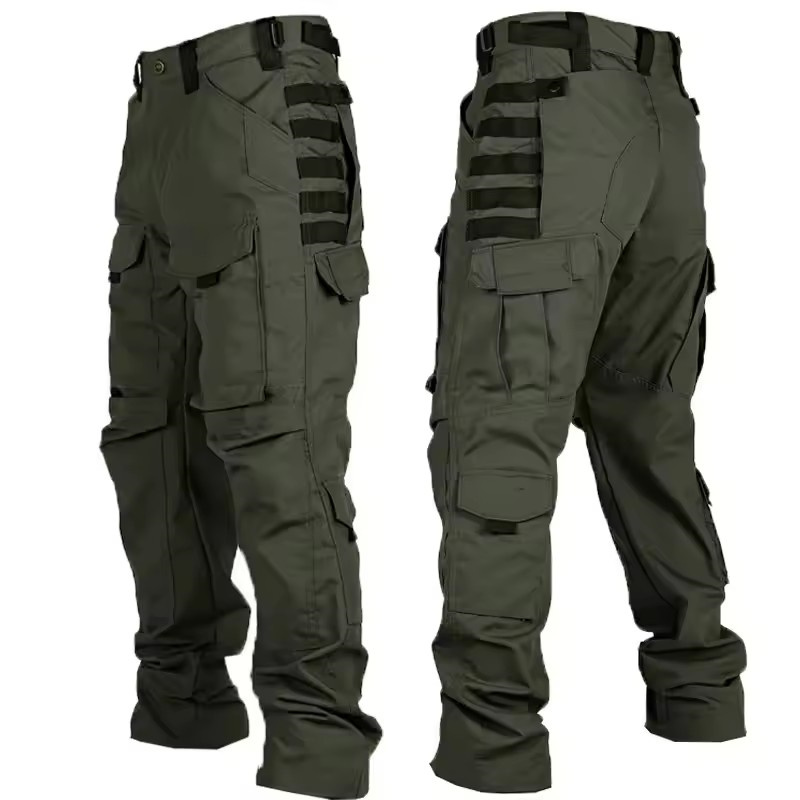 Tactical Pants Men Outdoor Car - Outdoor Hunting Trousers review and price