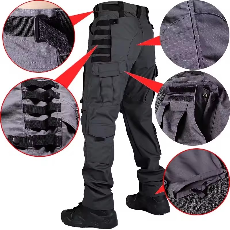 Tactical Pants Men Outdoor Car - Outdoor Hunting Trousers review and price