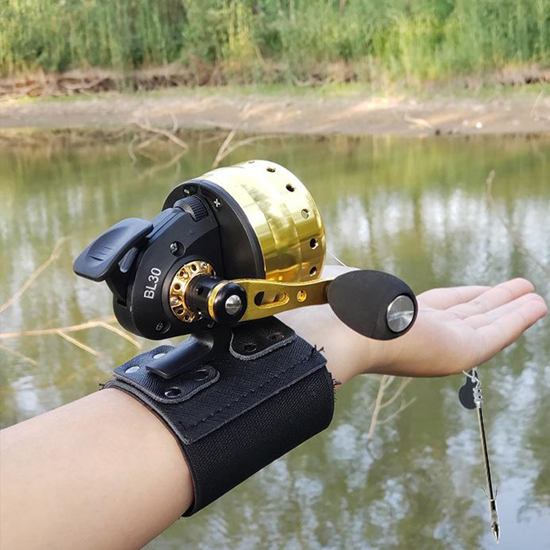 Closed Reel BL30 Fishing 4+1BB - Outdoor Hunting Launcher review and price