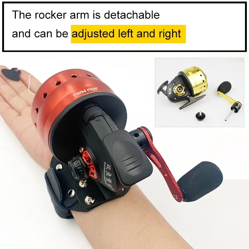 Closed Reel BL30 Fishing 4+1BB - Outdoor Hunting Launcher review and price