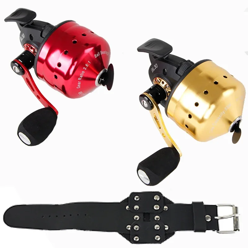 Closed Reel BL30 Fishing 4+1BB - Outdoor Hunting Launcher review and price