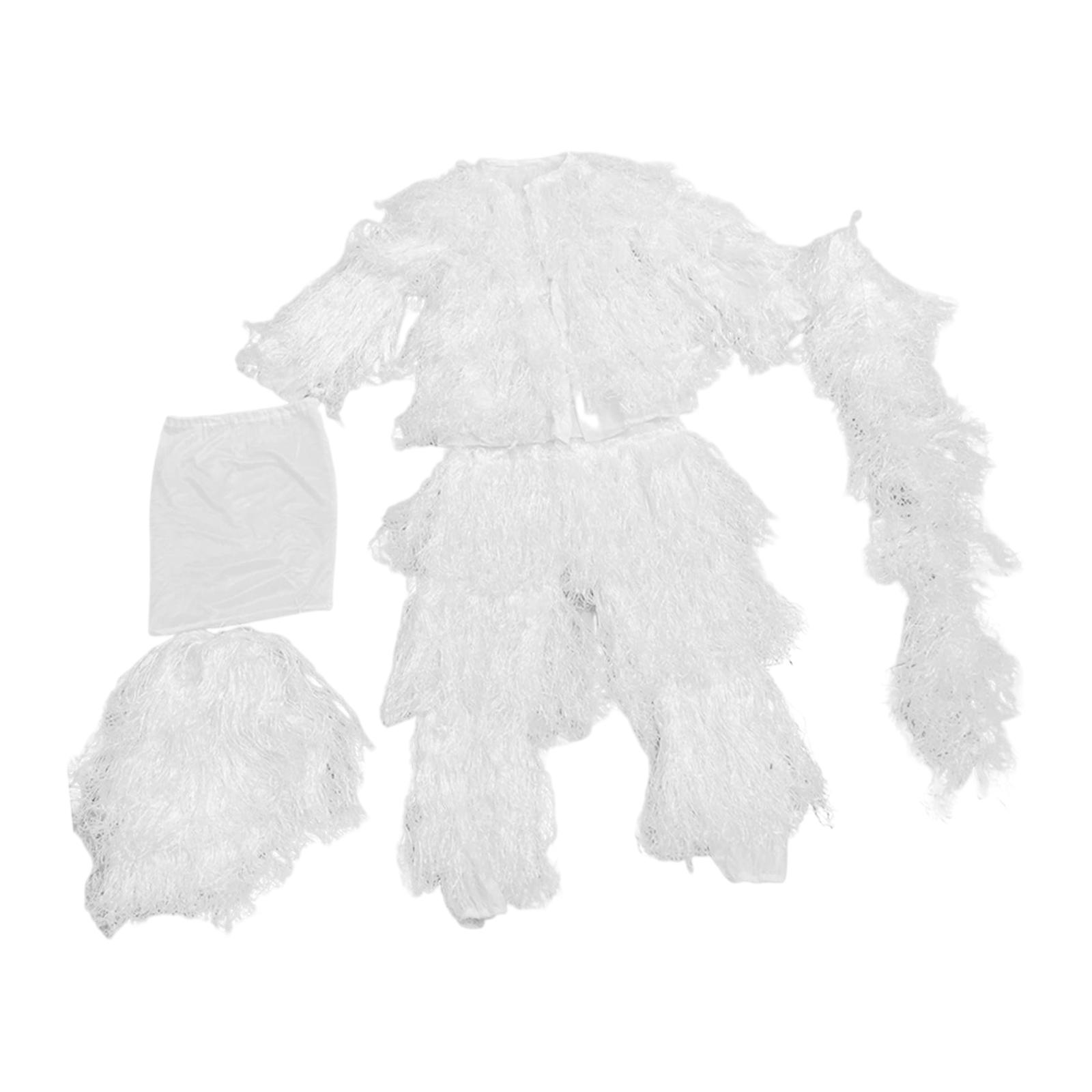 Kids Ghillie Suit Apparel Fanc - Hunting Outdoor Apparel review and price