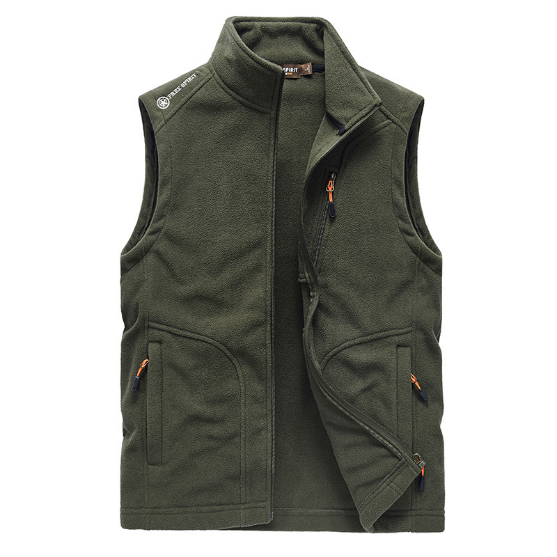 Men Fleece Warm Vest Jackets A - Outdoor Hunting Fleece review and price