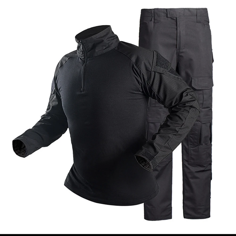 Tactical Combat Uniform Set Me - Hunting Outdoor Apparel review and price