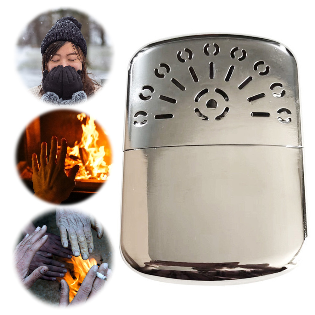 Zinc Alloy Portable Fuel Hand  - Outdoor Hunting Heater review and price