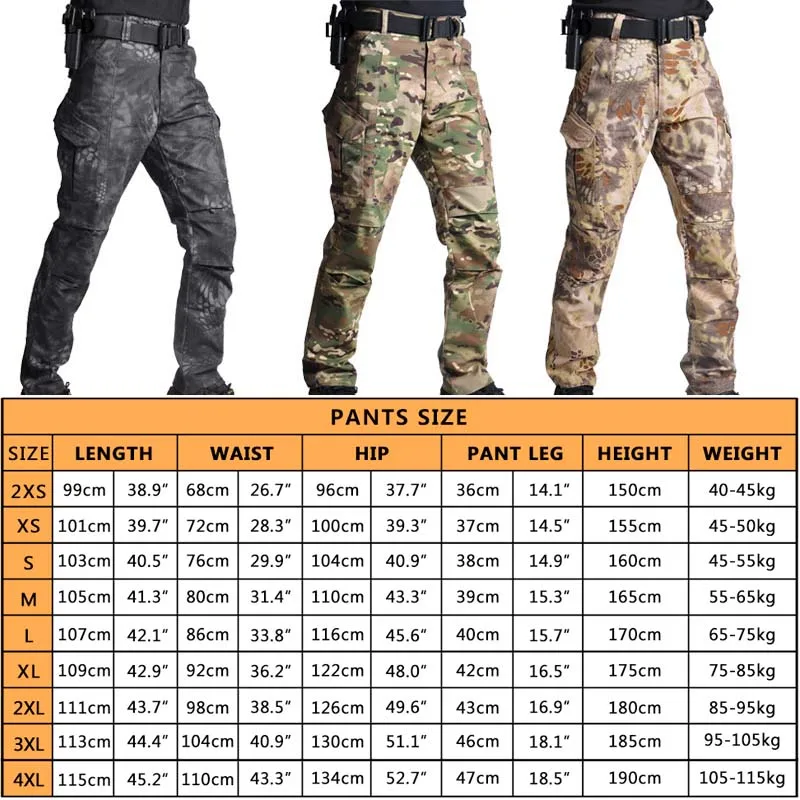 HAN WILD Tactical Pants Men Hi - Wildman Hunting & Outdoor Vanderbijlpark review and price