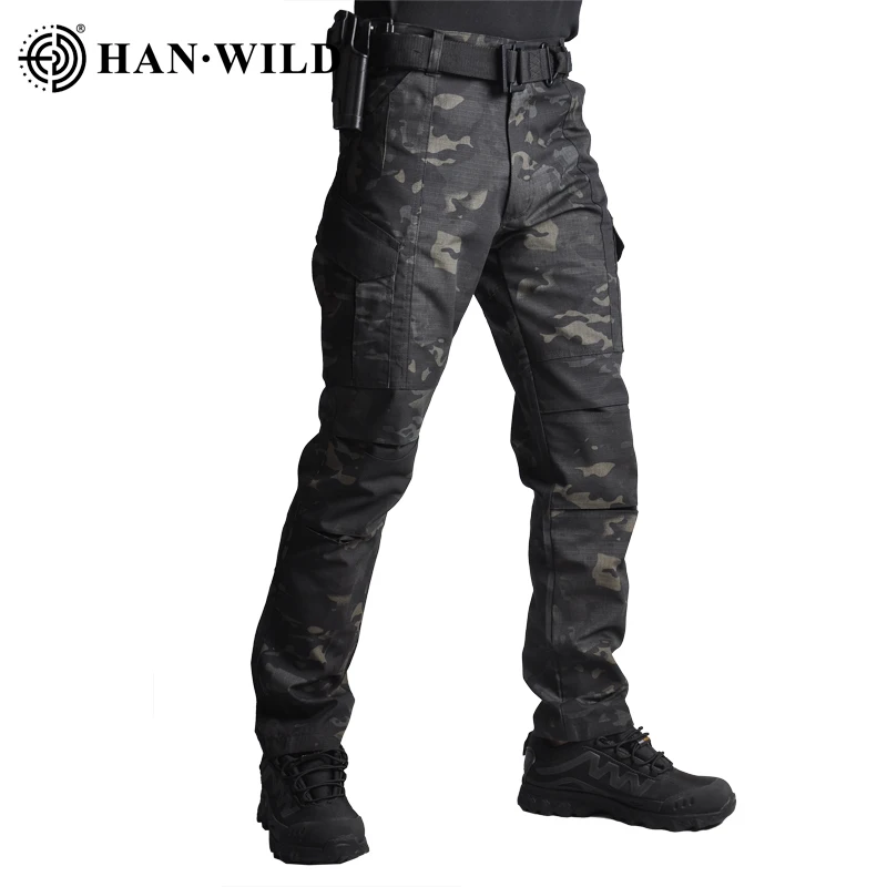 HAN WILD Tactical Pants Men Hi - Wildman Hunting & Outdoor Vanderbijlpark review and price