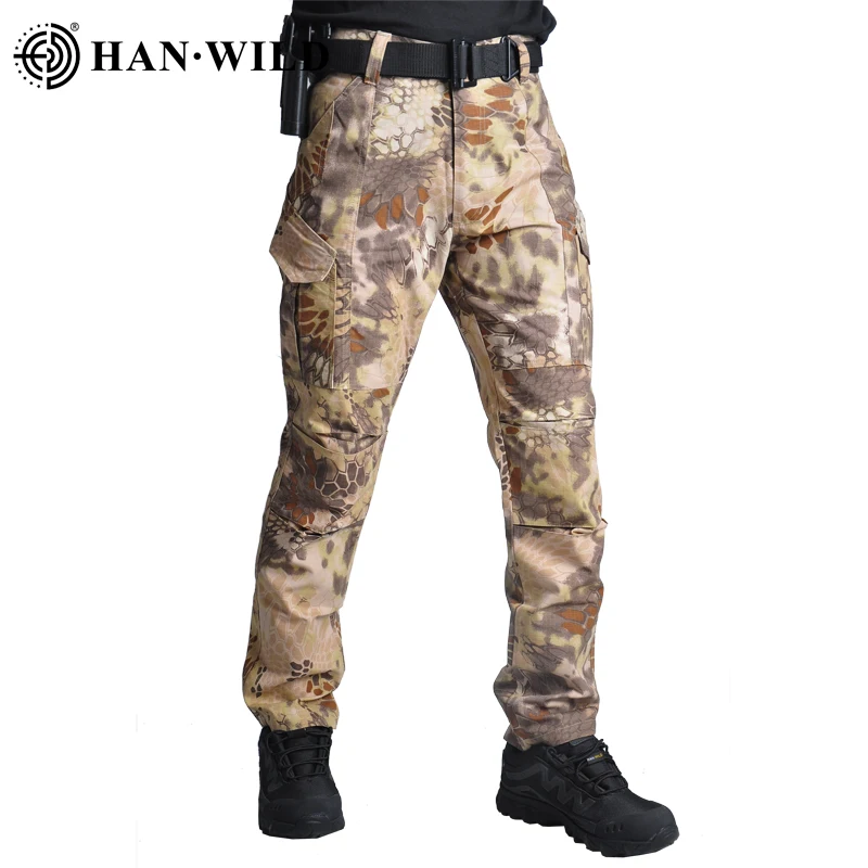 HAN WILD Tactical Pants Men Hi - Wildman Hunting & Outdoor Vanderbijlpark review and price