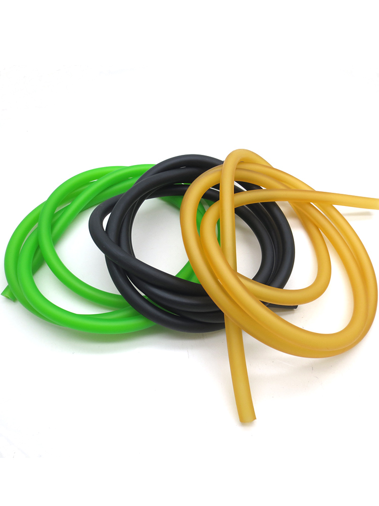Natural Latex Rubber Tube Hose - Outdoor Hunting Launcher review and price