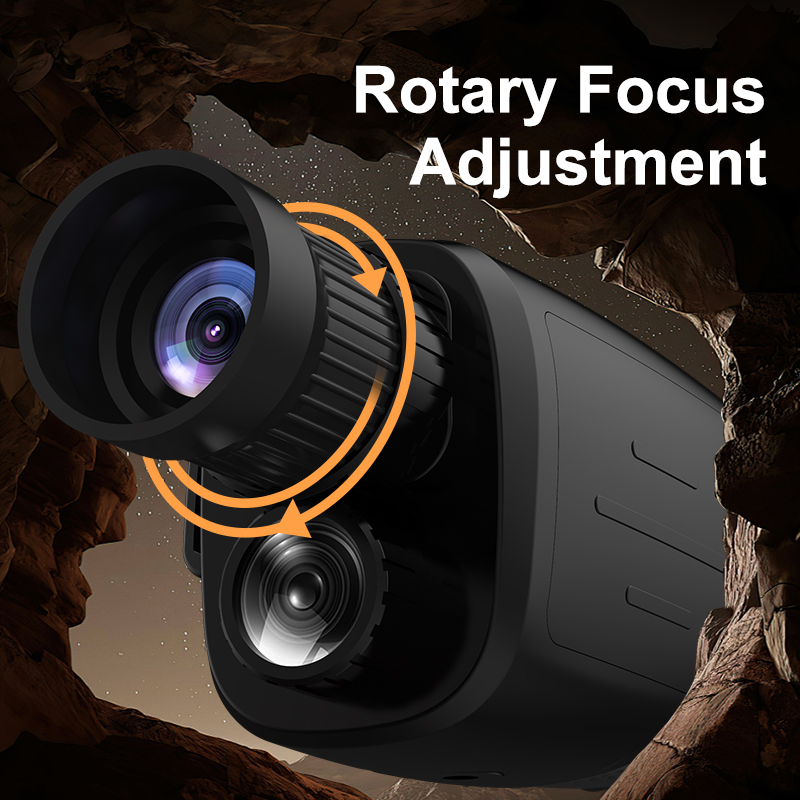 16X Night Vision Scope with 2