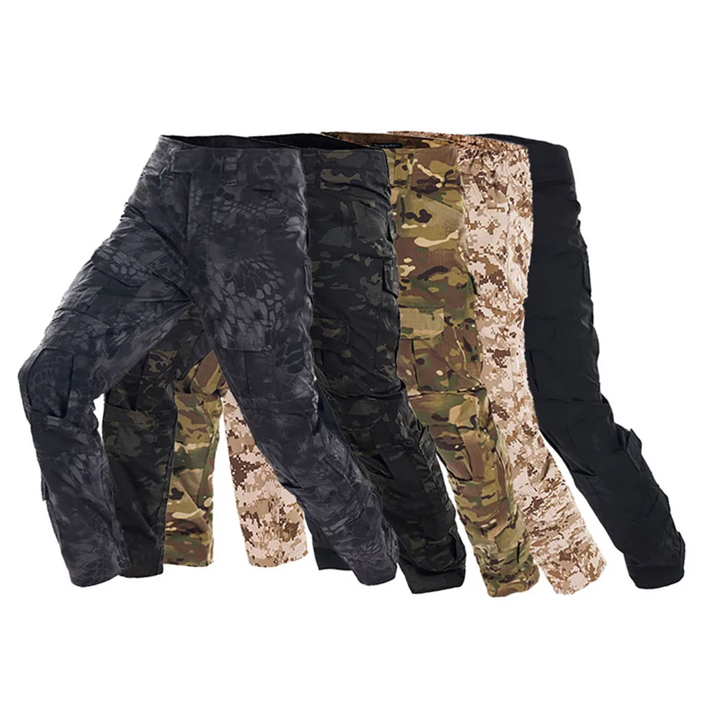 Men Tactical Sport Trousers Ca - Outdoor Hunting Trousers review and price