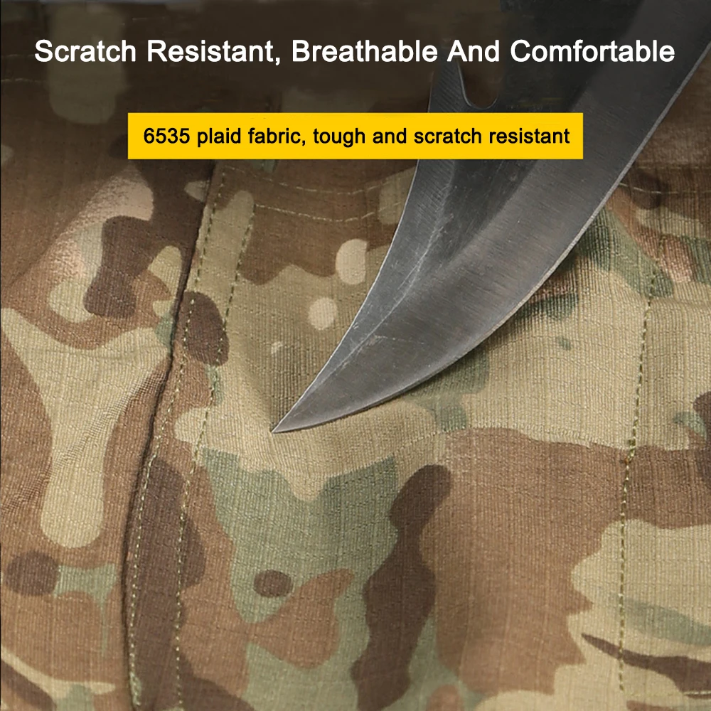 Men Tactical Sport Trousers Ca - Outdoor Hunting Trousers review and price