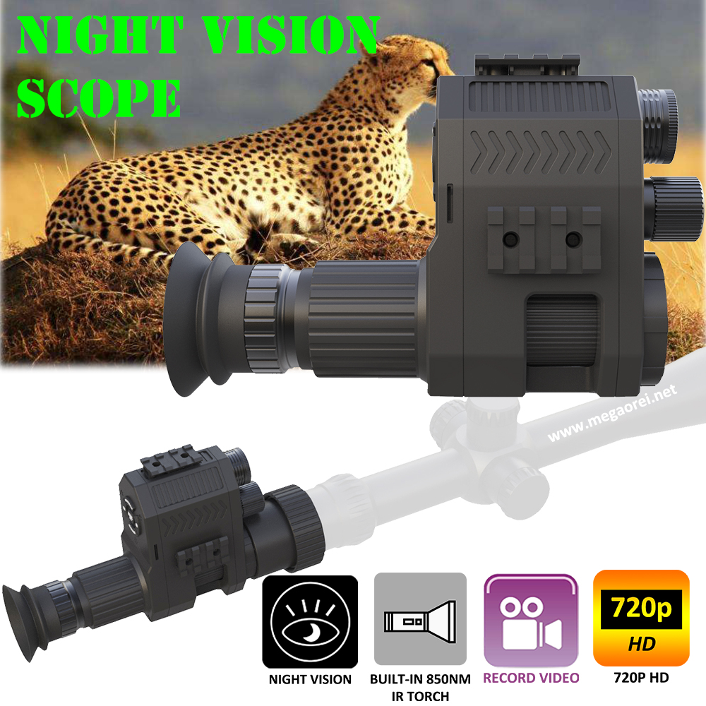 Megaorei 3B NK007s Military Ni - Crossbow Scope Sight review and price