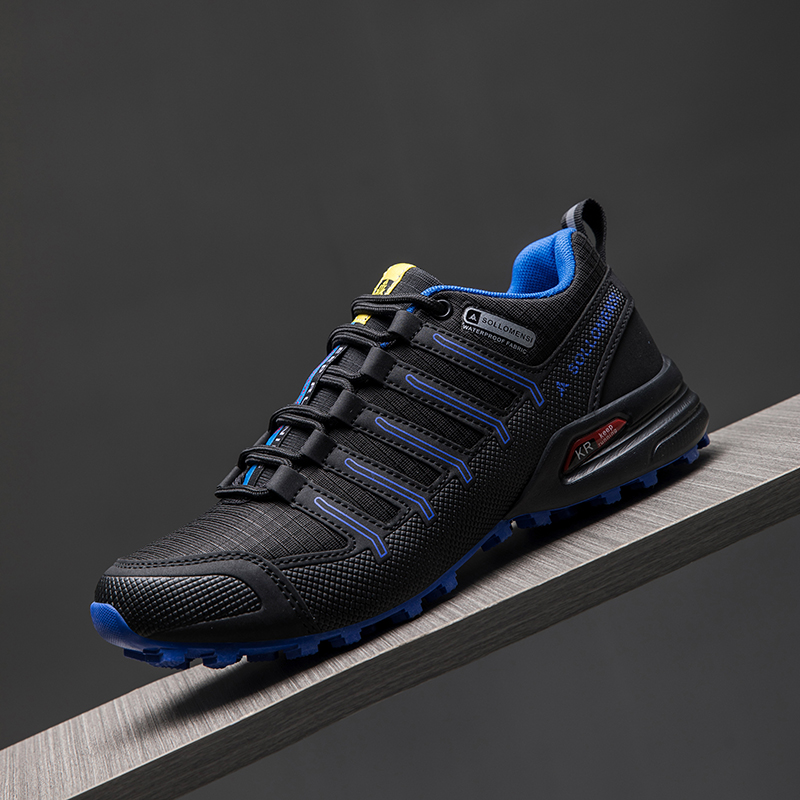 New Men‘s Hiking Shoes Waterpr - Outdoor Hunting News review and price