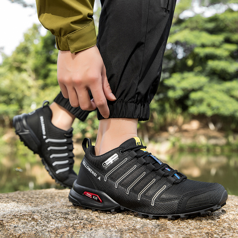 New Men‘s Hiking Shoes Waterpr - Outdoor Hunting News review and price