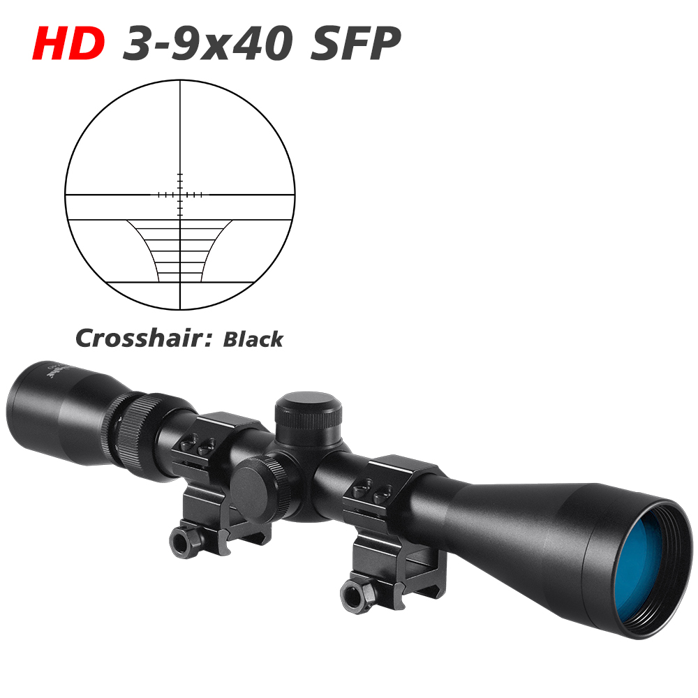 3-9X40 Hunting Deer Air Scope  - Crossbow Scope Sight review and price