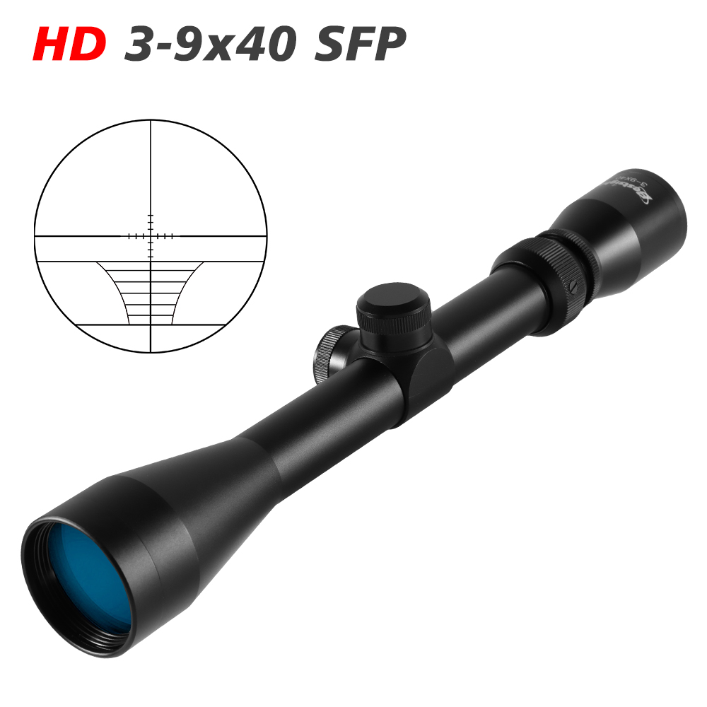 3-9X40 Hunting Deer Air Scope  - Crossbow Scope Sight review and price