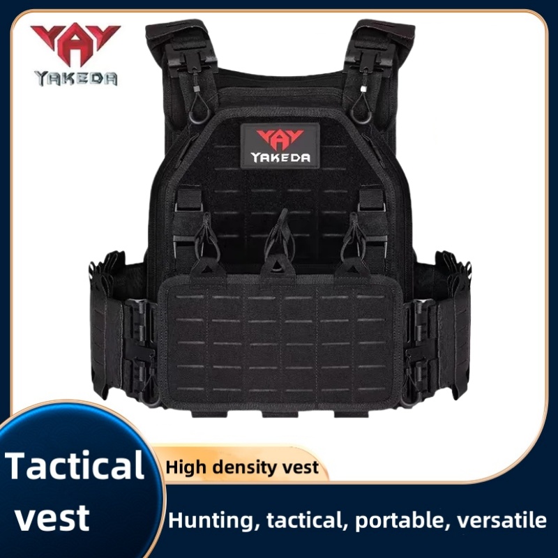 YAKEDA Tactical Vest 6094 Fast - Outdoor Hunting Fleece review and price