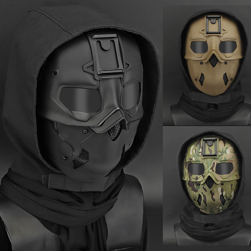 Wild Mask Set Tactical Equipme - Wildman Hunting & Outdoor Vanderbijlpark review and price